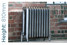 AR-RP810-2-TH - Arroll Princess 2 Column Cast Iron Radiator H810mm x W1554mm AR-RP810-2-TH - Arroll Princess 2 Column Cast Iron Radiator H810mm x W1554mm